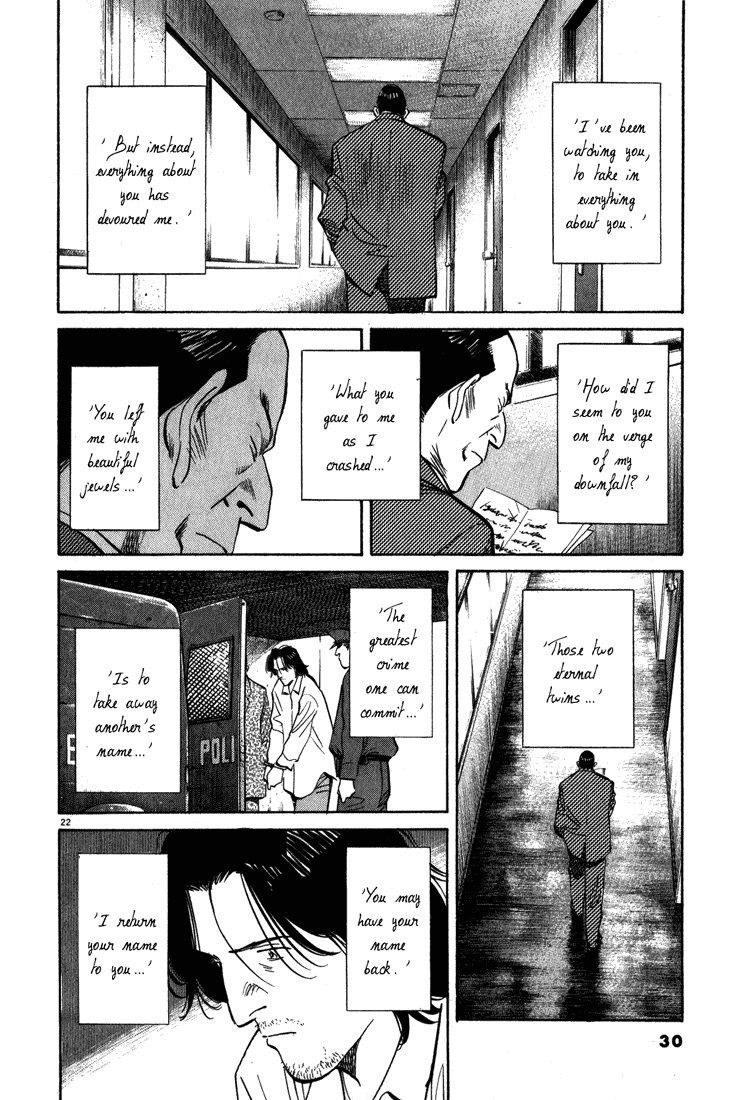 Read Monster ENGLISH Manga Online