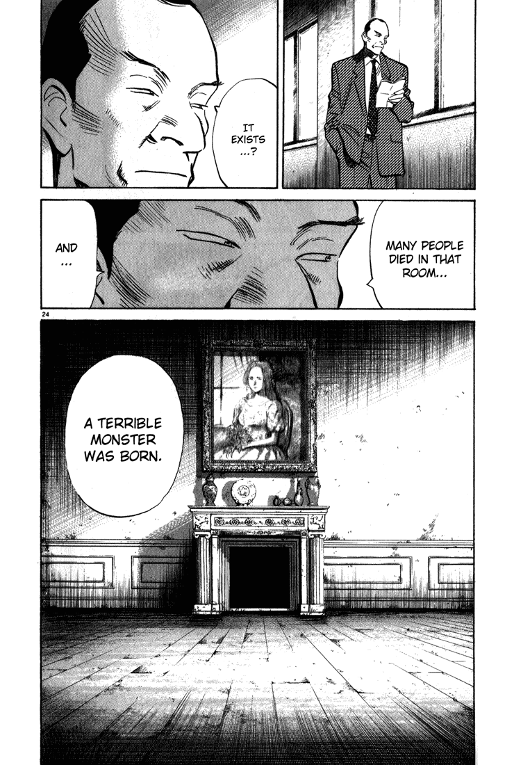 Read Monster ENGLISH Manga Online