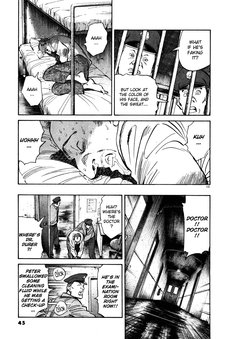 Read Monster ENGLISH Manga Online