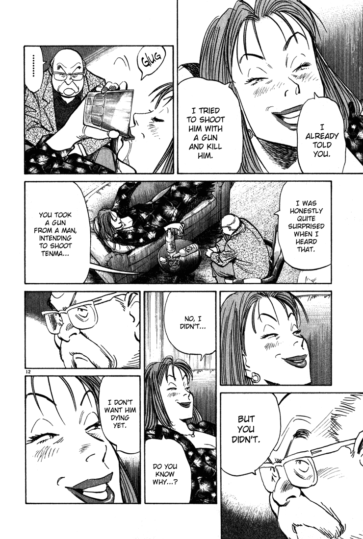 Read Monster ENGLISH Manga Online