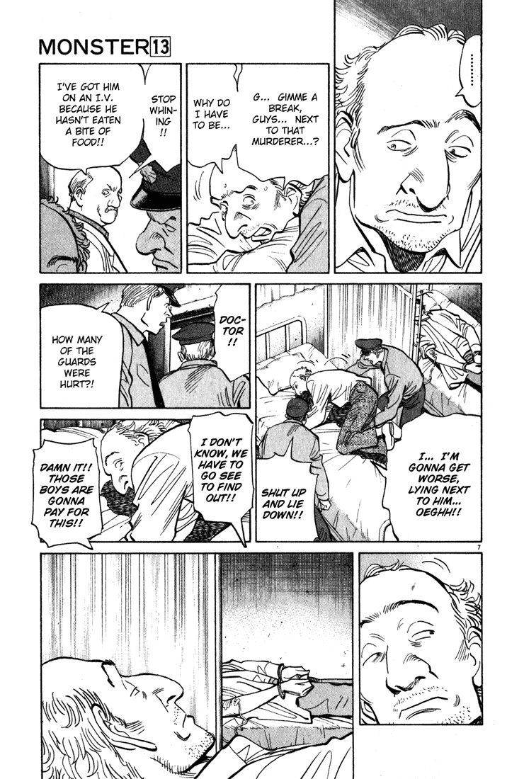 Read Monster ENGLISH Manga Online