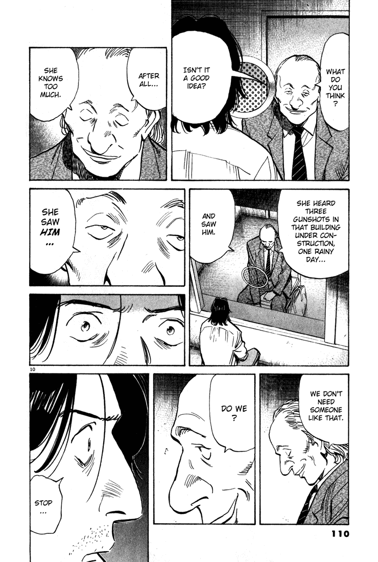 Read Monster ENGLISH Manga Online