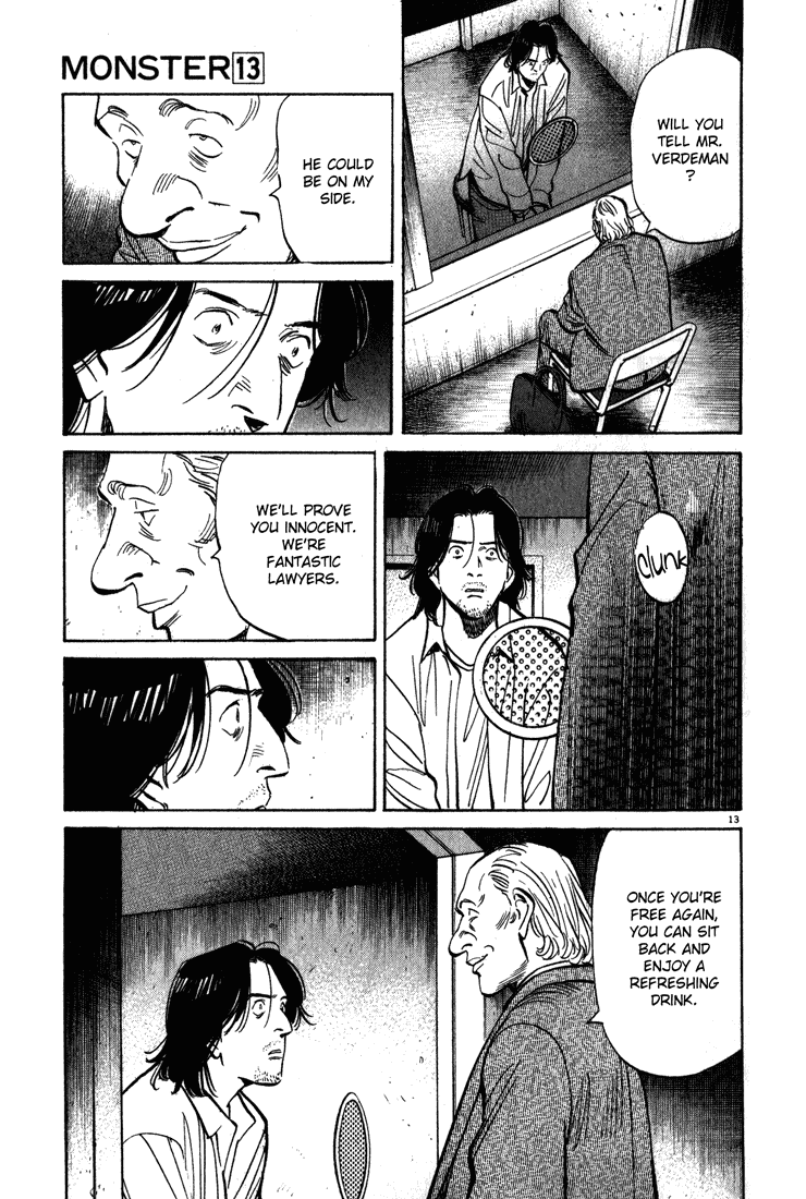 Read Monster ENGLISH Manga Online