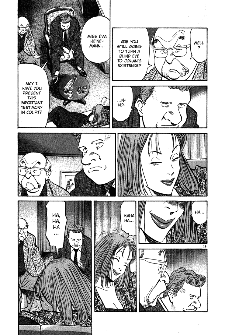 Read Monster ENGLISH Manga Online