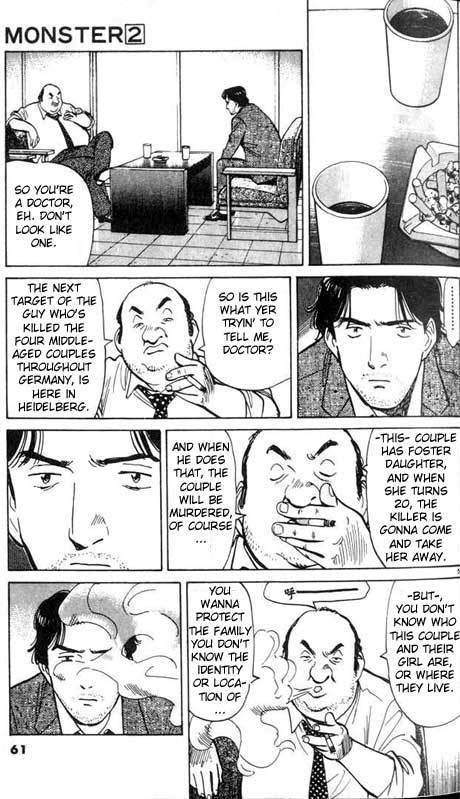 Read Monster ENGLISH Manga Online