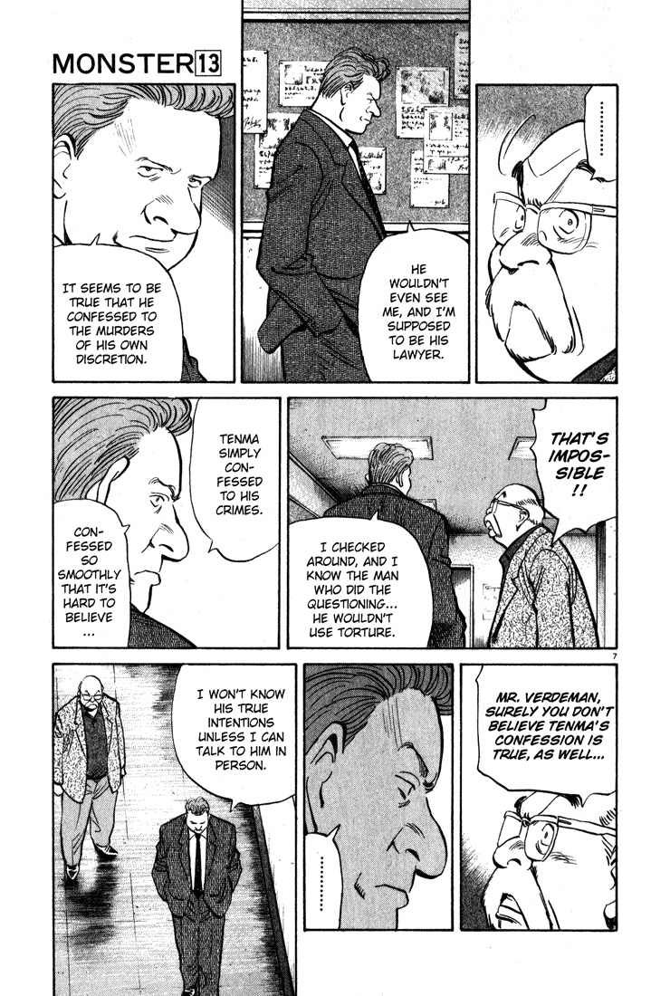 Read Monster ENGLISH Manga Online