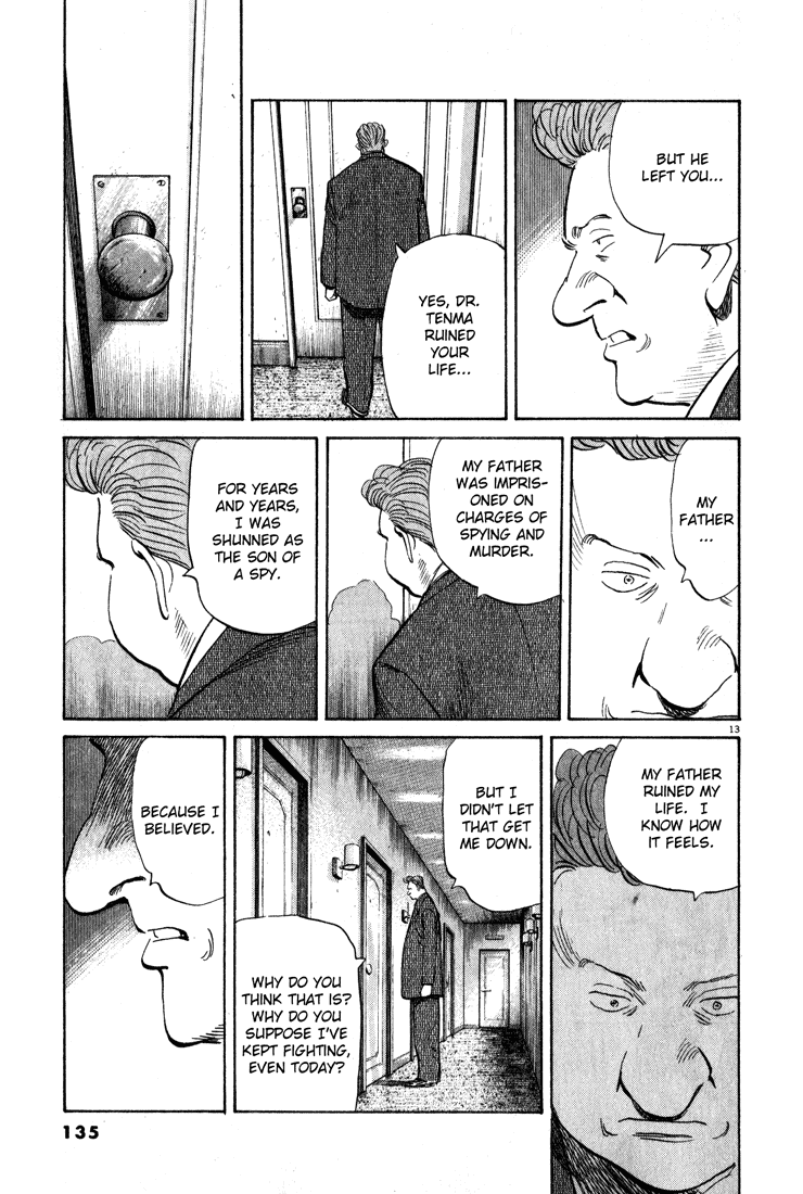 Read Monster ENGLISH Manga Online