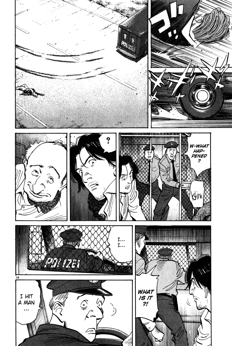 Read Monster ENGLISH Manga Online