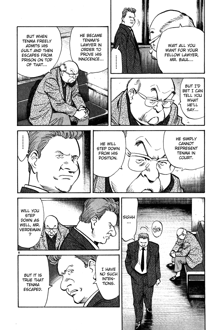 Read Monster ENGLISH Manga Online