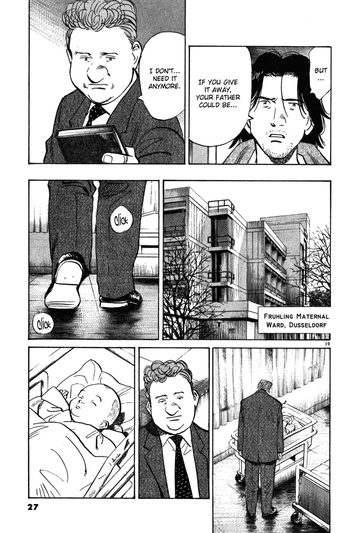 Read Monster ENGLISH Manga Online