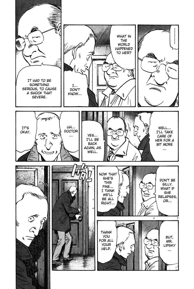 Read Monster ENGLISH Manga Online