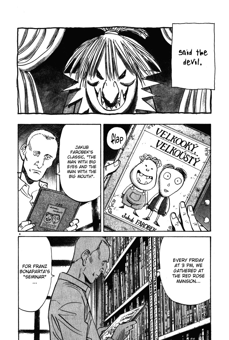 Read Monster ENGLISH Manga Online