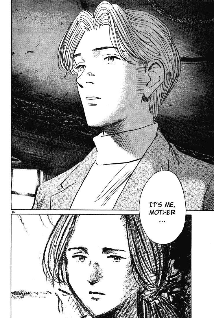 Read Monster ENGLISH Manga Online