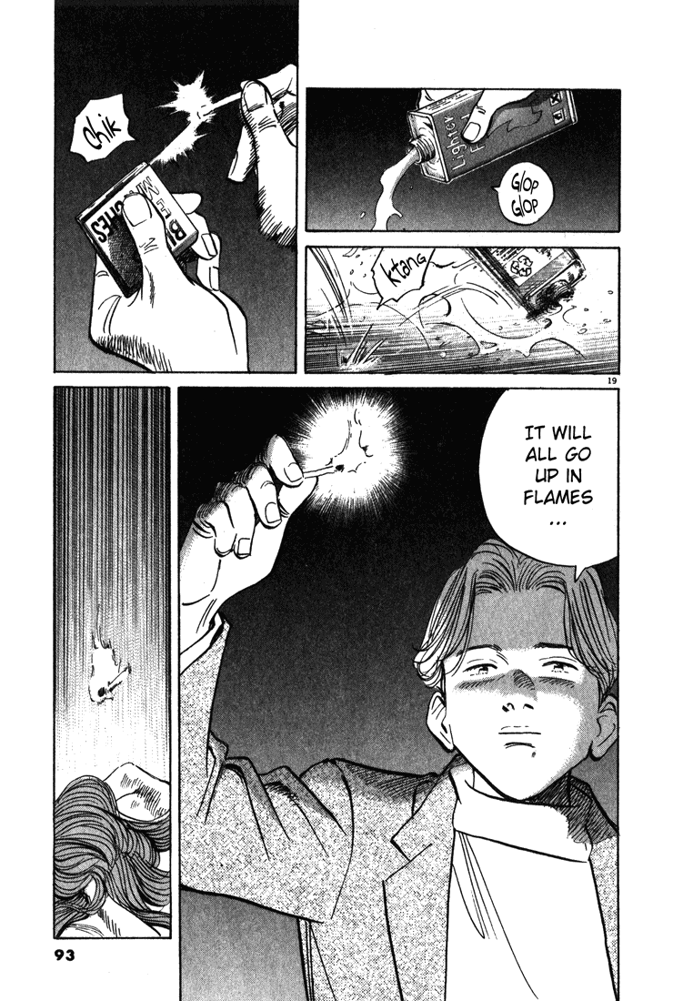 Read Monster ENGLISH Manga Online