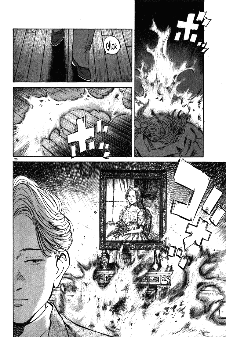 Read Monster ENGLISH Manga Online