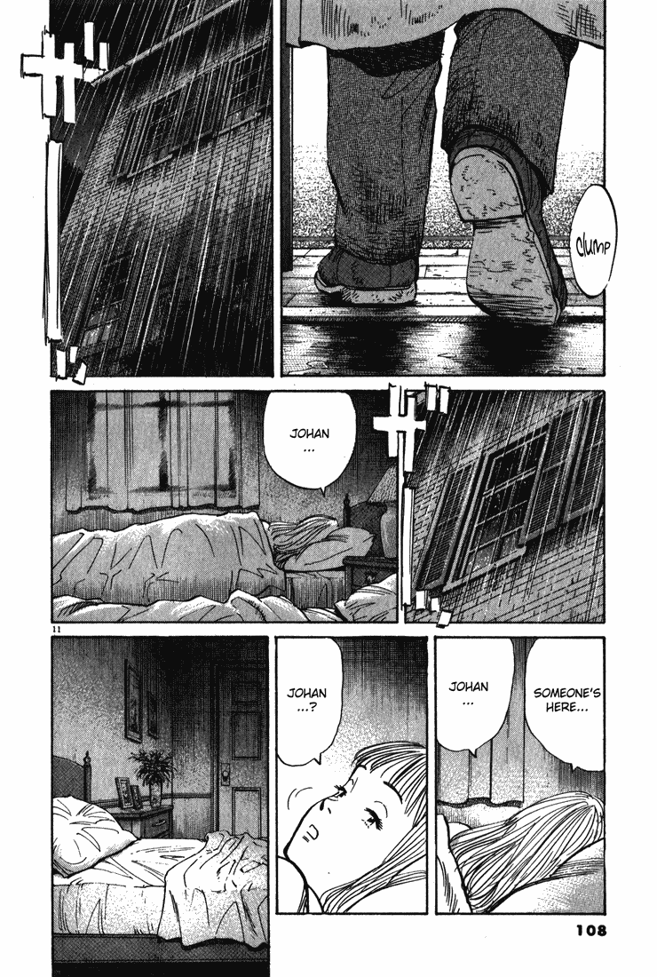 Read Monster ENGLISH Manga Online