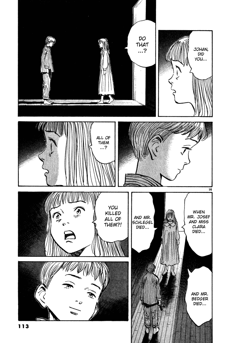 Read Monster ENGLISH Manga Online