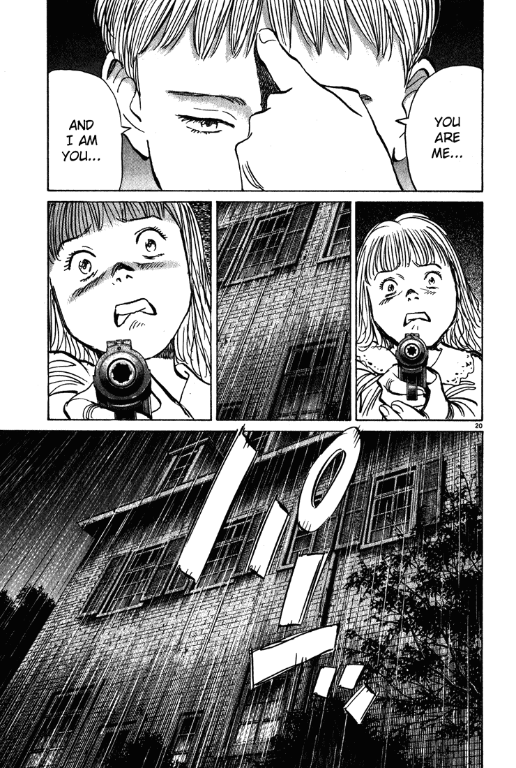 Read Monster ENGLISH Manga Online