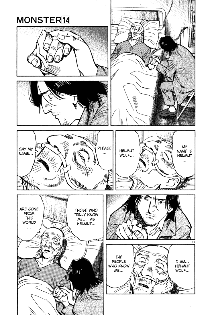 Read Monster ENGLISH Manga Online