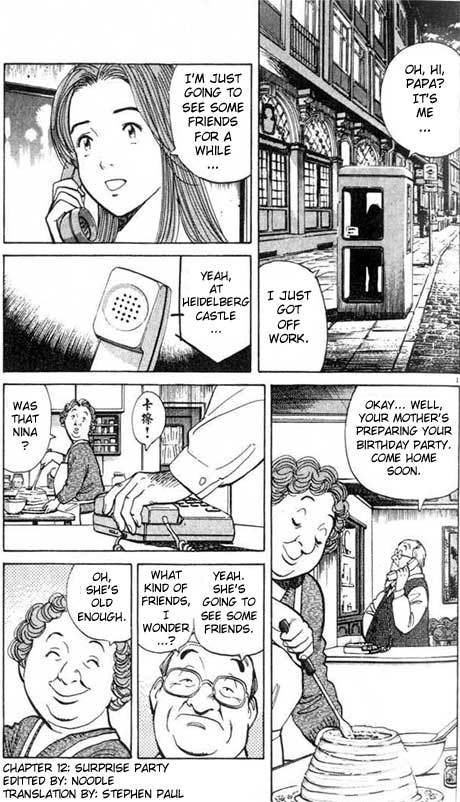 Read Monster ENGLISH Manga Online