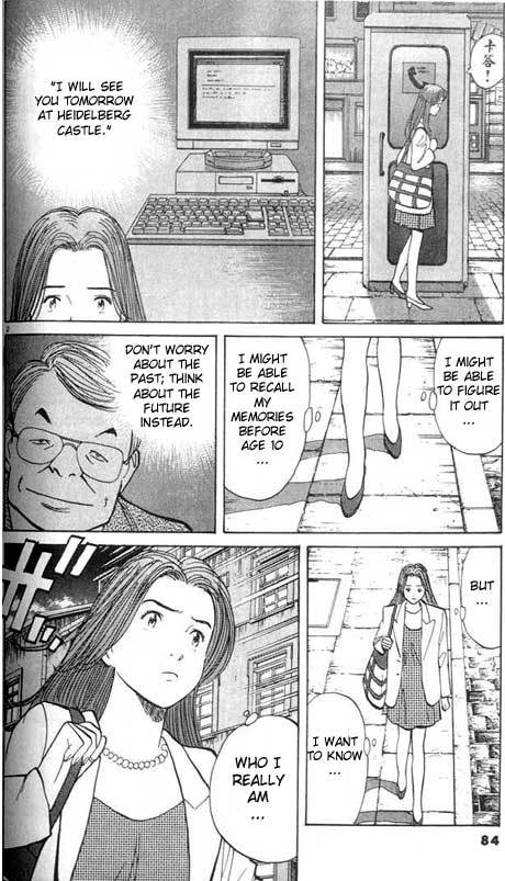 Read Monster ENGLISH Manga Online