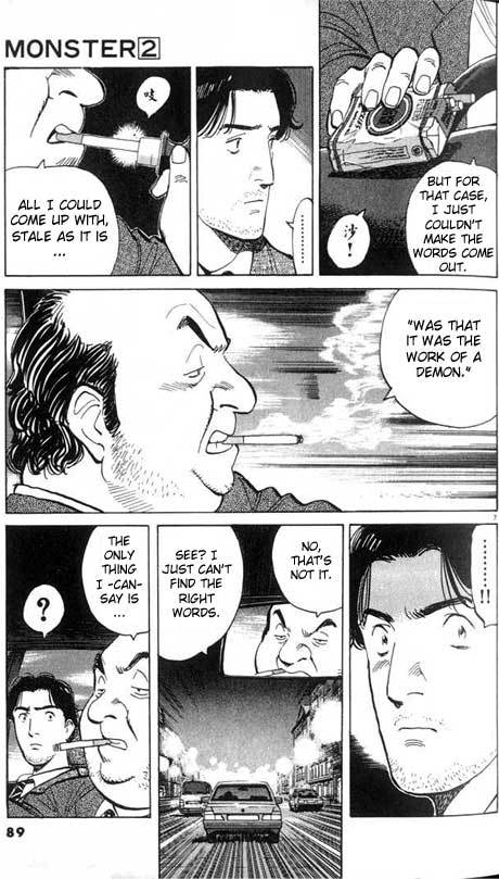 Read Monster ENGLISH Manga Online