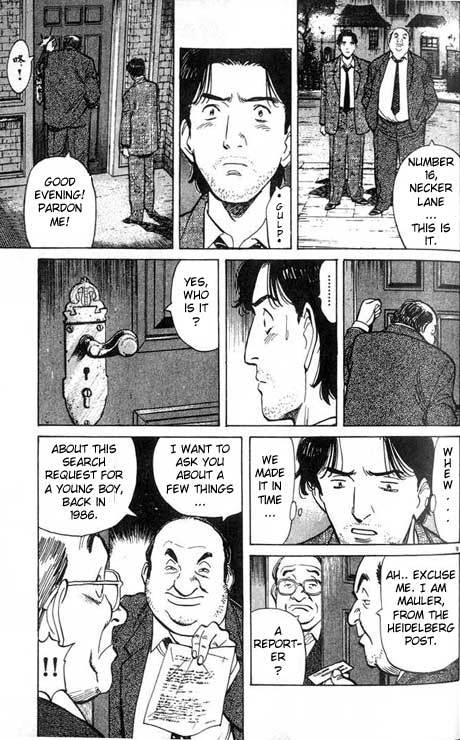 Read Monster ENGLISH Manga Online