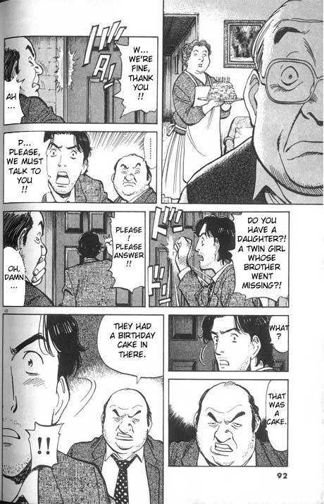 Read Monster ENGLISH Manga Online