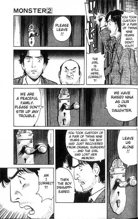 Read Monster ENGLISH Manga Online