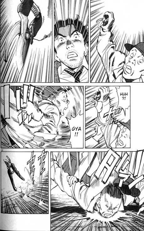 Read Monster ENGLISH Manga Online