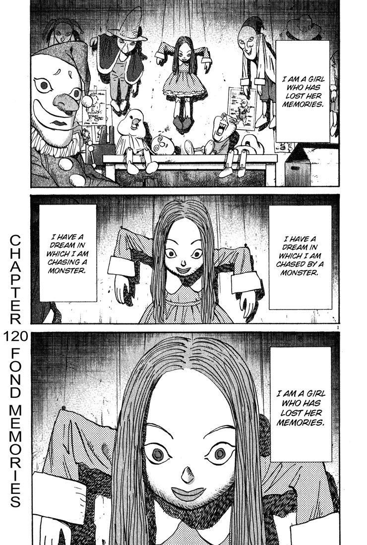 Read Monster ENGLISH Manga Online