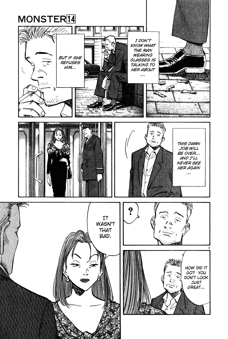 Read Monster ENGLISH Manga Online