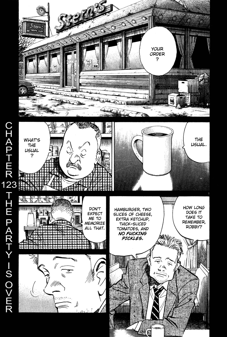 Read Monster ENGLISH Manga Online