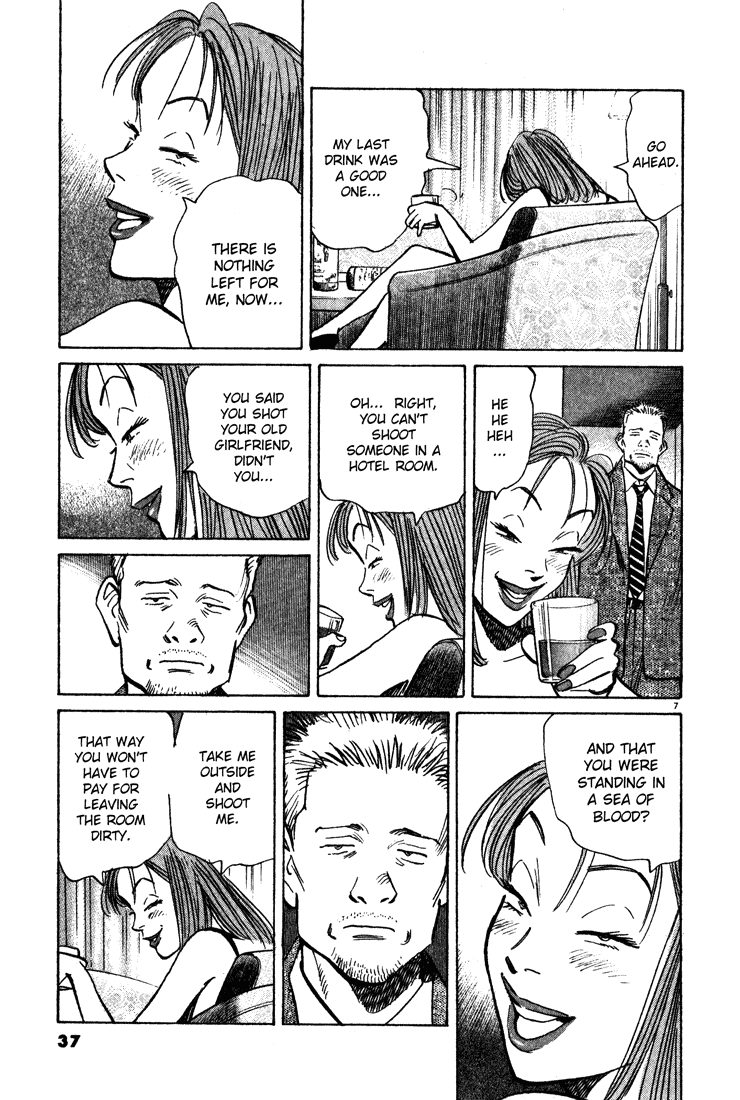 Read Monster ENGLISH Manga Online