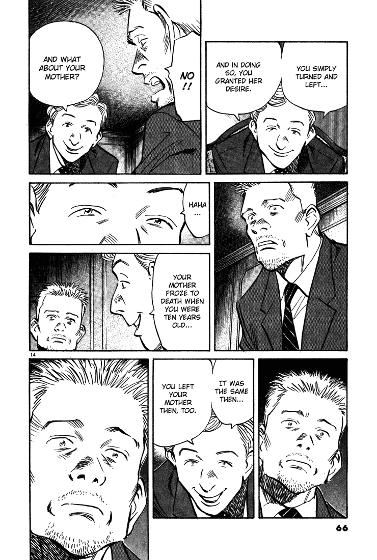 Read Monster ENGLISH Manga Online