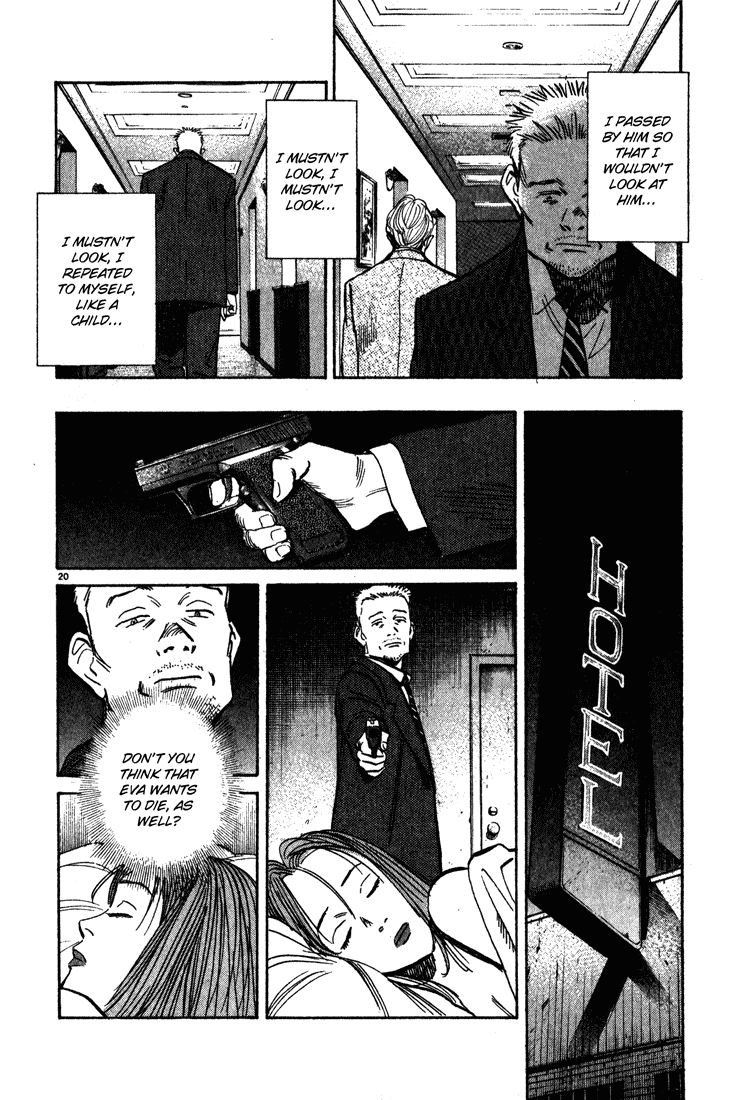 Read Monster ENGLISH Manga Online