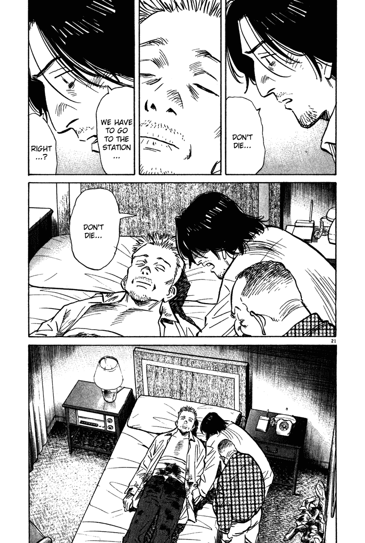 Read Monster ENGLISH Manga Online