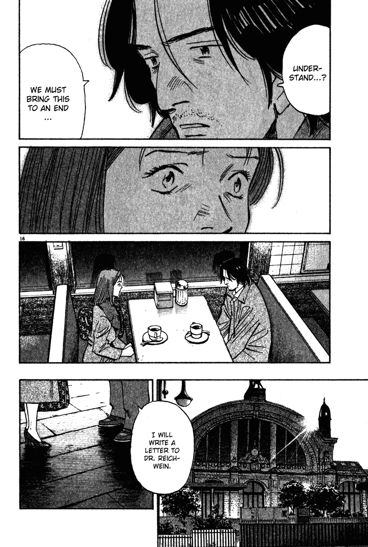 Read Monster ENGLISH Manga Online