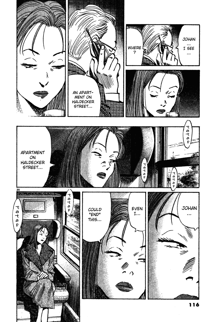 Read Monster ENGLISH Manga Online