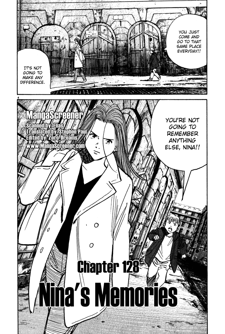 Read Monster ENGLISH Manga Online