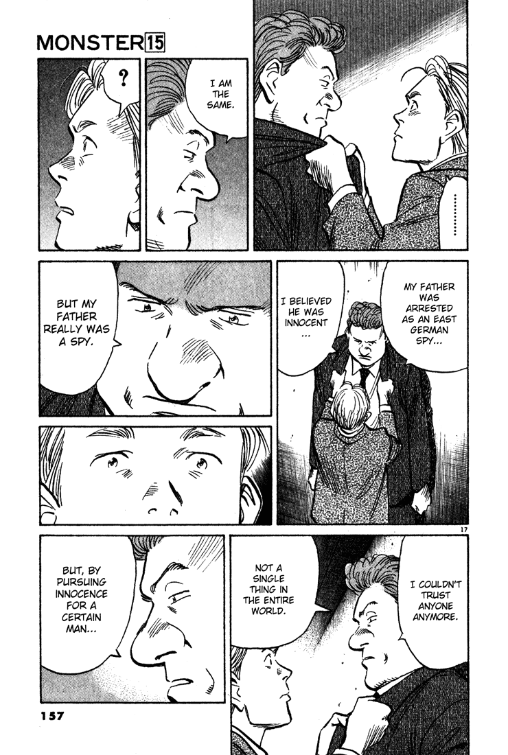 Read Monster ENGLISH Manga Online