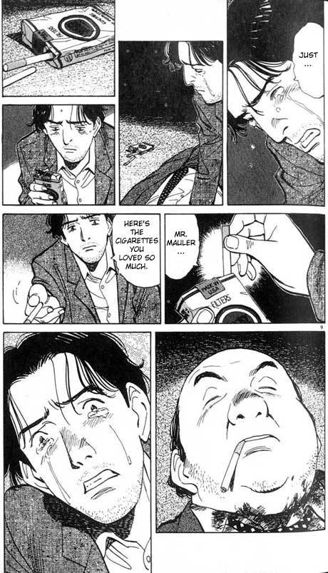 Read Monster ENGLISH Manga Online