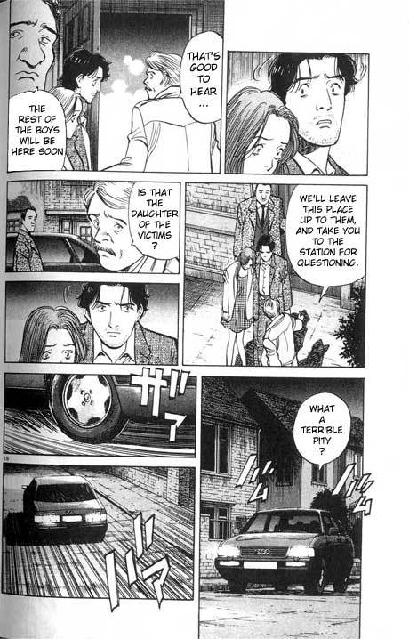 Read Monster ENGLISH Manga Online