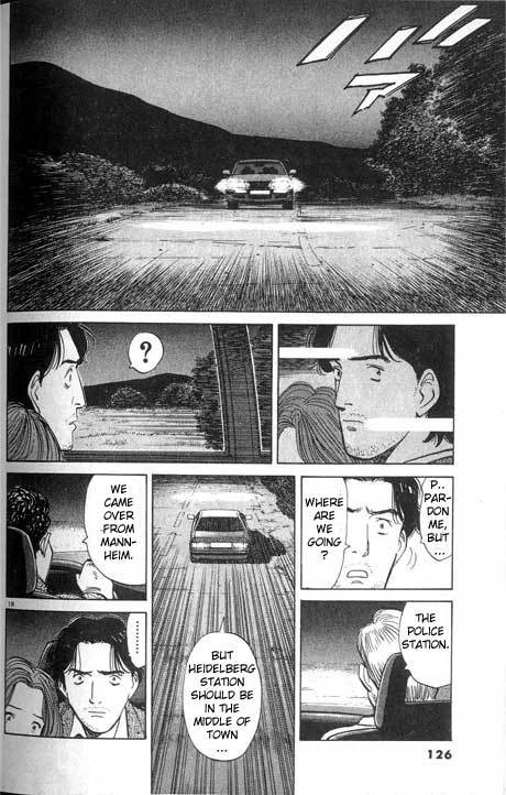 Read Monster ENGLISH Manga Online