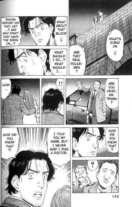 Read Monster ENGLISH Manga Online