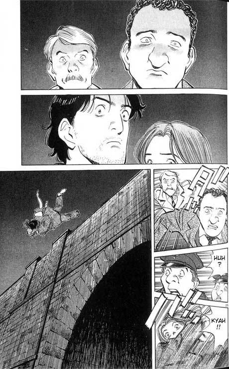 Read Monster ENGLISH Manga Online