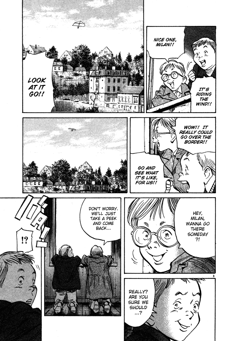 Read Monster ENGLISH Manga Online