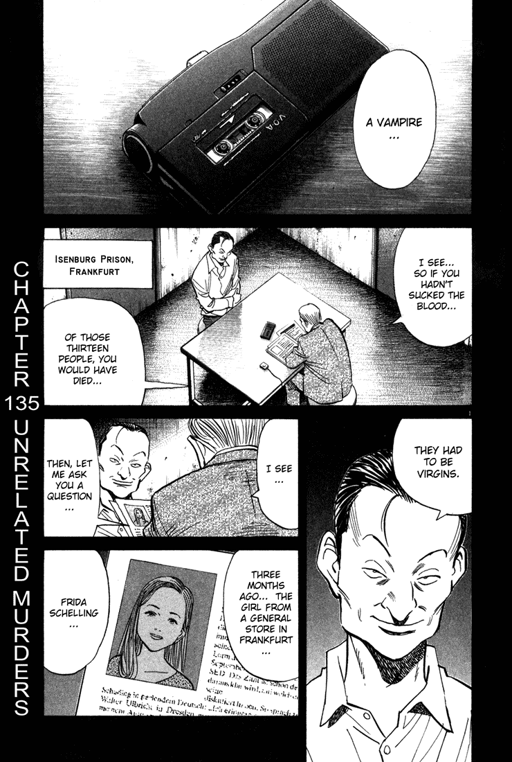 Read Monster ENGLISH Manga Online