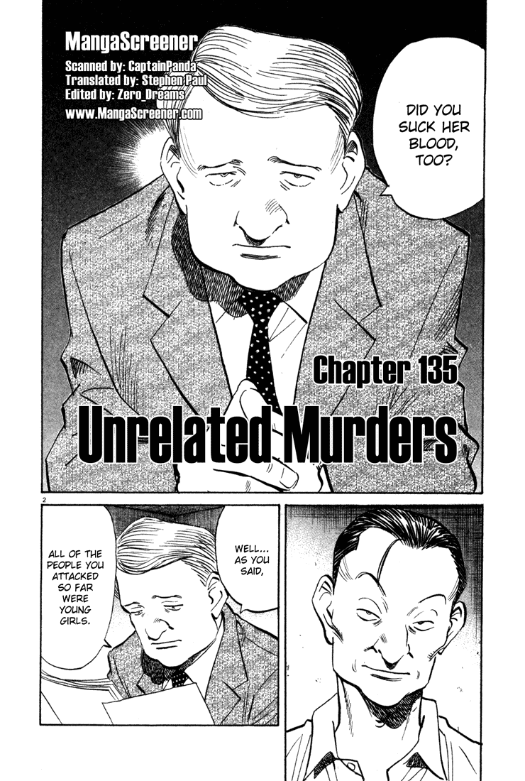 Read Monster ENGLISH Manga Online