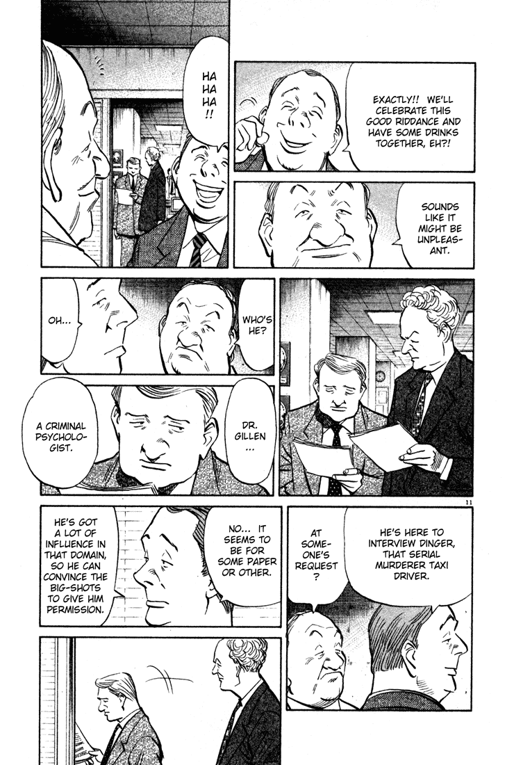 Read Monster ENGLISH Manga Online